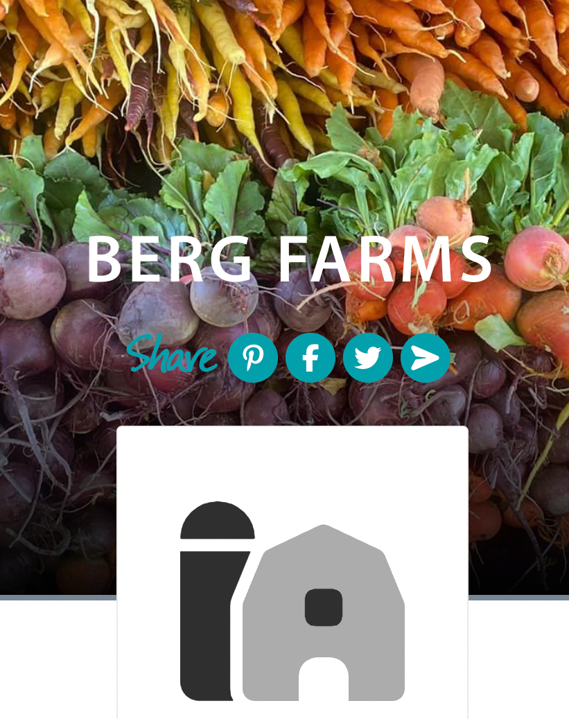 Berg's Farm